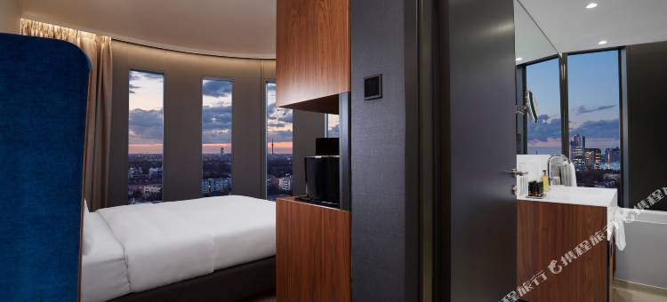 慕尼黑海伯利昂酒店(HYPERION Hotel München)图片