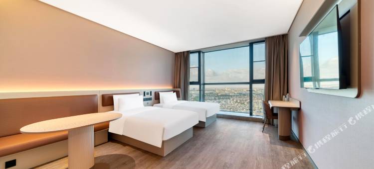 汉庭酒店(宁波镇海郁金香广场店)图片