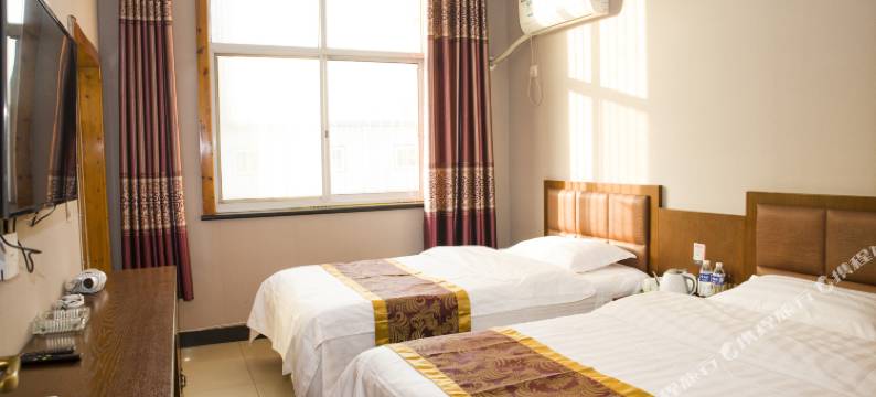 望都屿境酒店图片