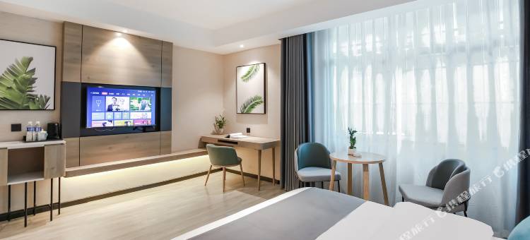 尚客优享智能酒店(金沙鼓韵广场东南环线汽车站店)图片