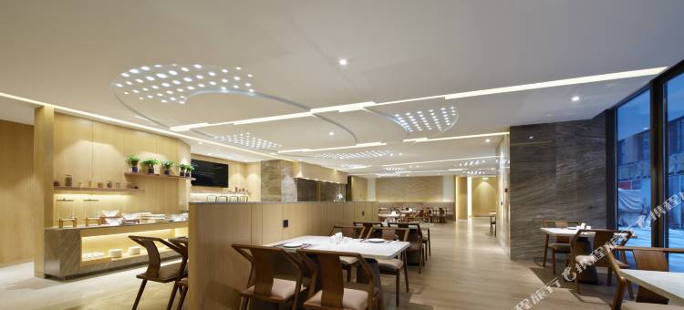 咸阳珠泉路万达广场美仑酒店图片