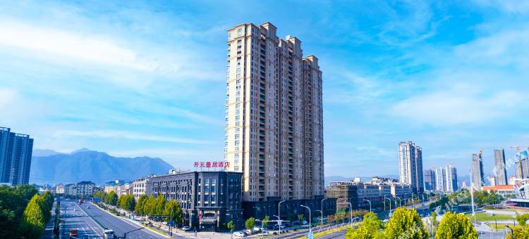 曼居酒店(浦江江南一埠店)图片