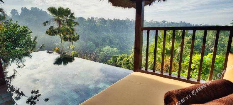 巴厘岛空中花园酒店(Hanging Gardens of Bali)图片
