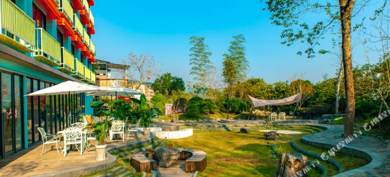 后院旅舍(阳朔西街漓江店)图片