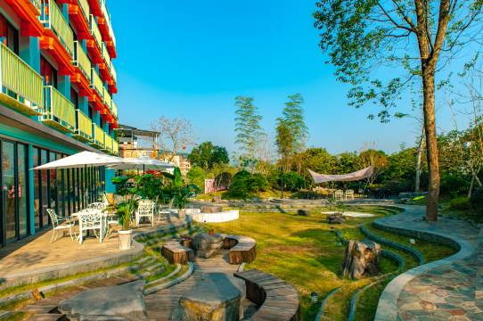 hotel overview picture