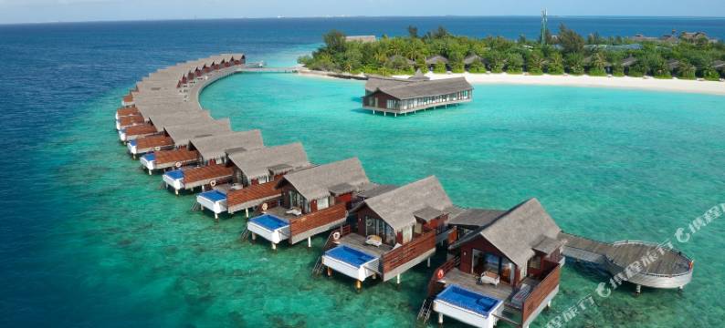 马尔代夫科迪帕鲁大公园酒店(Grand Park Kodhipparu Maldives)图片