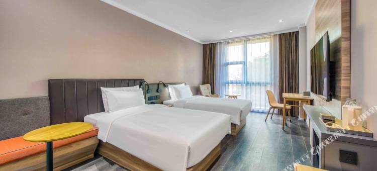 汉庭酒店(无锡太湖鼋头渚风景区万象城店)图片