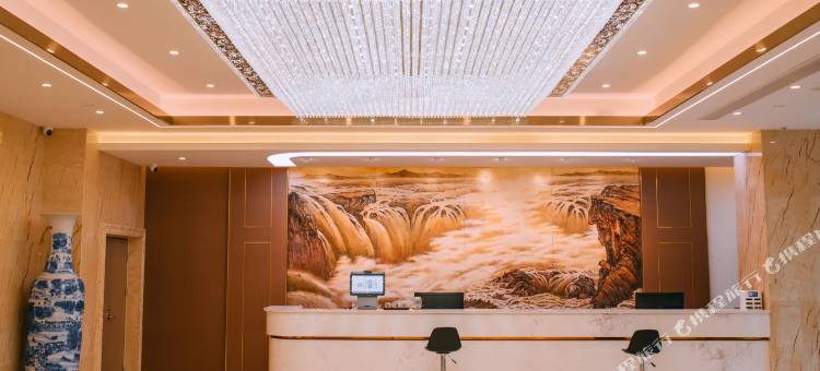 曼美酒店(姜堰三水广场大润发店)图片