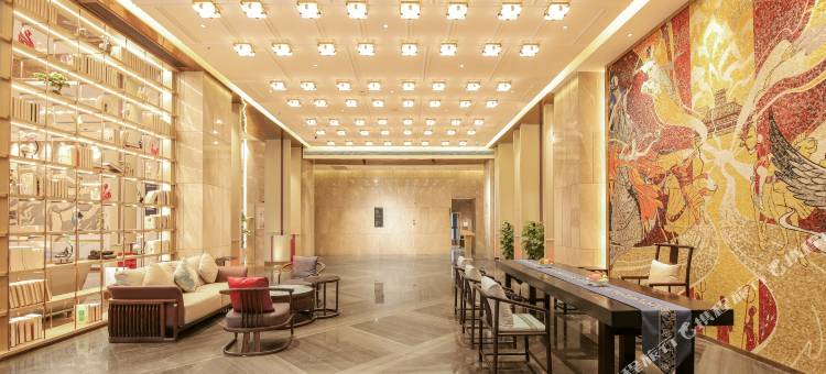 抚州乐安开元名庭酒店图片