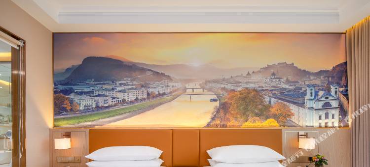 维也纳智好酒店(横溪东钱湖店)图片