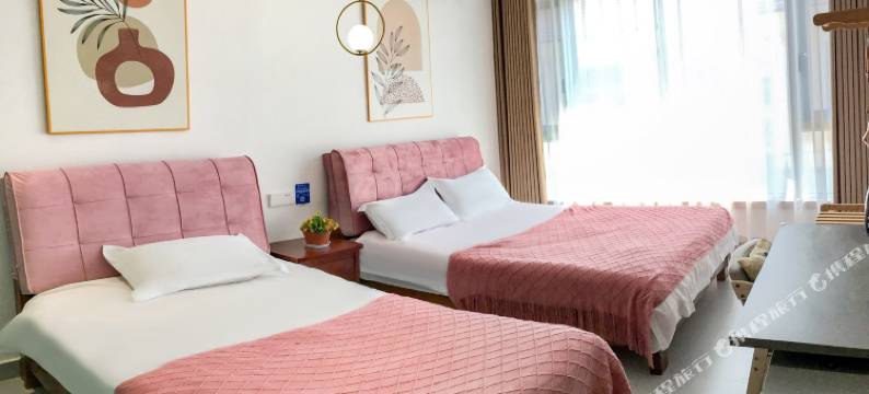 灵山大佛观山居客栈图片