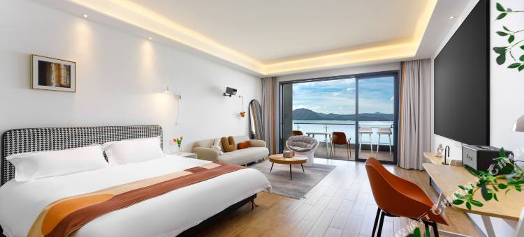 黄山太平湖漫泽度假酒店图片