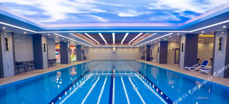 和美澜湾商务酒店图片