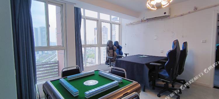 无人电竞民宿图片