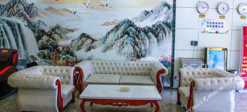 庄浪佰隆酒店图片