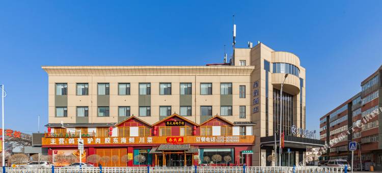 星程酒店(张家口明德北大境门店)图片