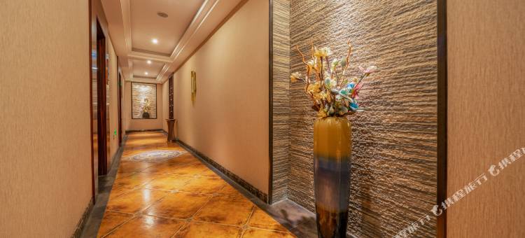 赤峰京港宾馆图片