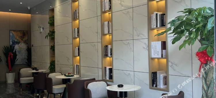 尚景·众禾酒店(瓦窑坝店)图片