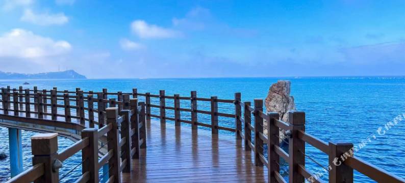 长岛向日葵观海公寓图片