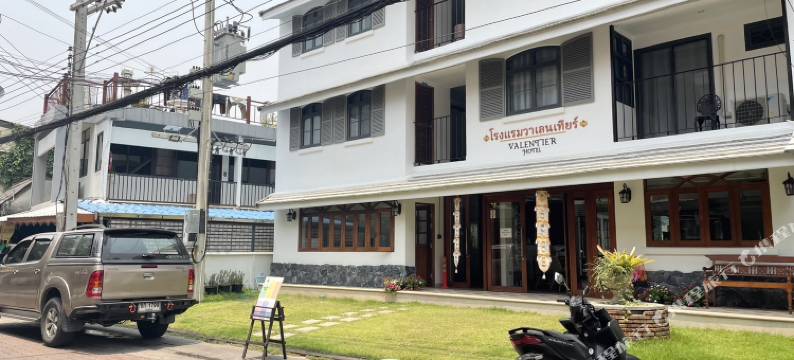 瓦伦提尔咖啡酒店(Valentier Cafe and Hotel)图片