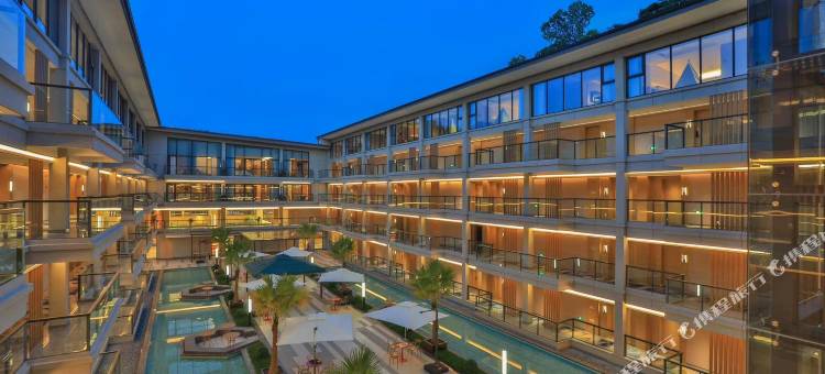 杭州建德芳草园雷迪森怿曼酒店(严州古城景区店)图片