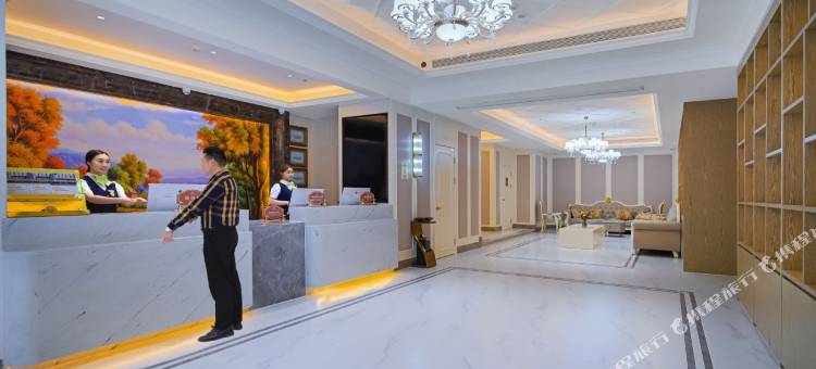 维也纳酒店(贵阳梵华里泉湖公园地铁站店)图片