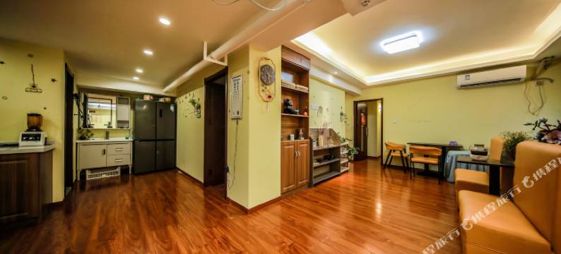 南京青柑青年旅社图片