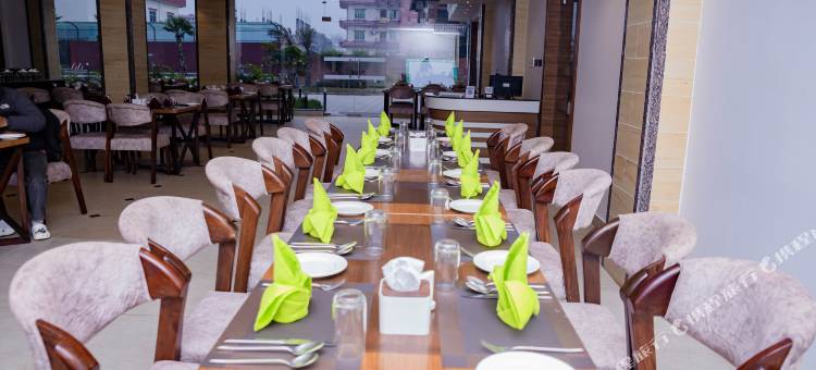 亚洲佛陀酒店(Asian Buddha Hotel)图片