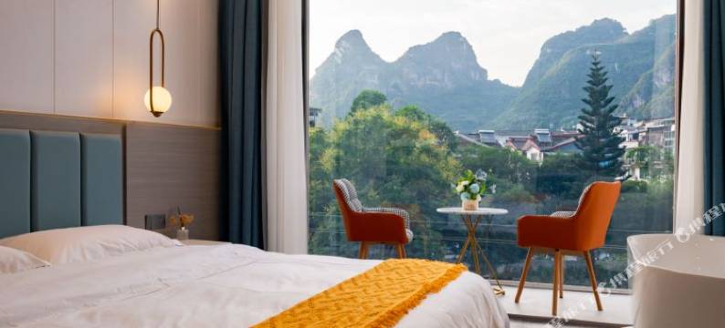 阳朔诗野民宿(西街千古情店)图片