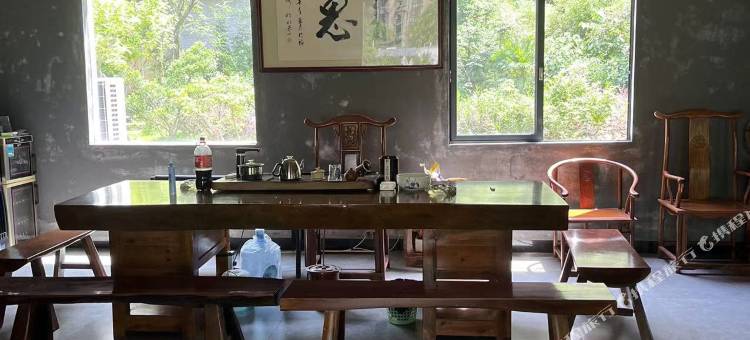 英德黄花谷度假山庄图片