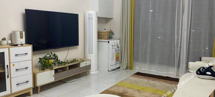 李沧万达一屋三居民宿图片