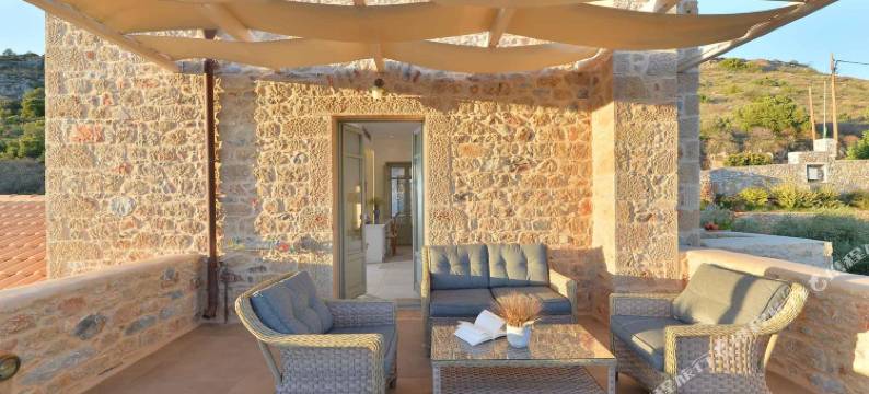 阿克罗利西精品套房酒店(Akrolithi Boutique Hotel)图片