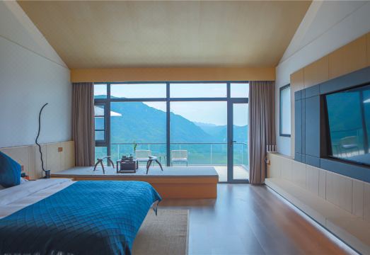 Hanshang Yunjin Tea Theme Homestay Hotel Overview