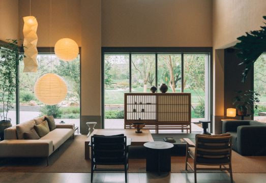 阿那亚澜也酒店外景图