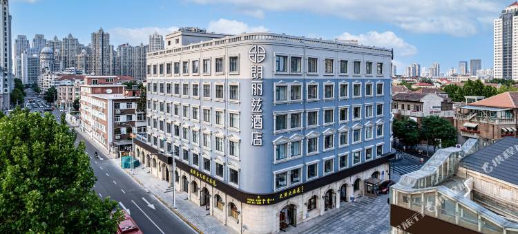 朗丽兹酒店(天津火车站意式风情街店)图片