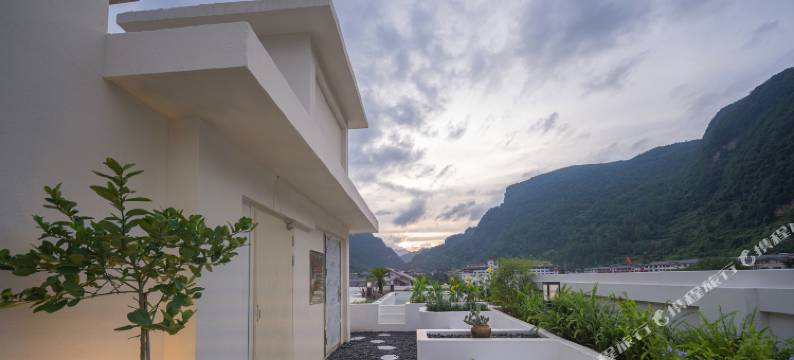 柏豪熹山墅民宿(武陵源标志门店)图片