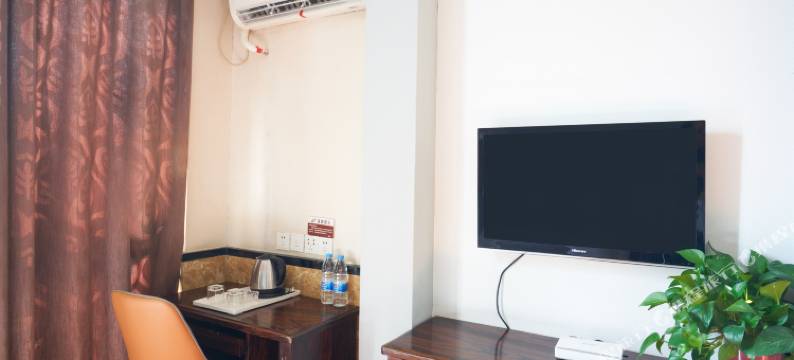 肯定精选酒店(马鞍山高铁东站店)图片