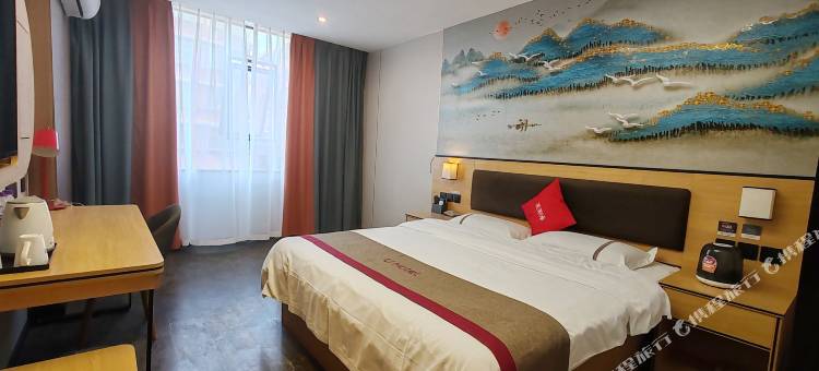 尚客优连锁酒店(仁怀人民医院店)图片