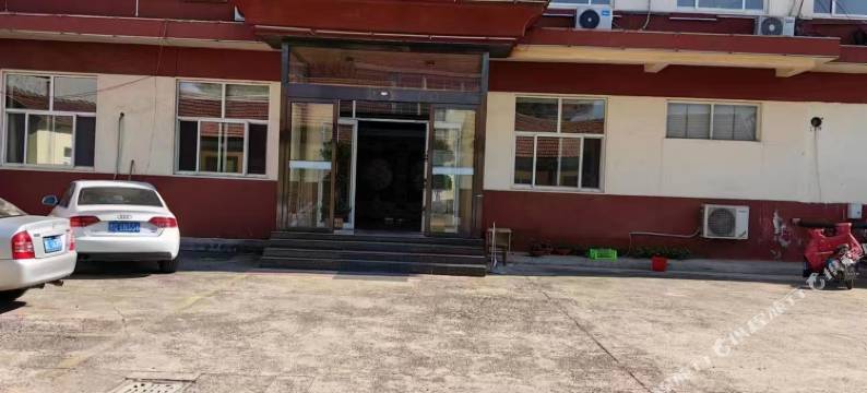 莒南美渡商务宾馆图片