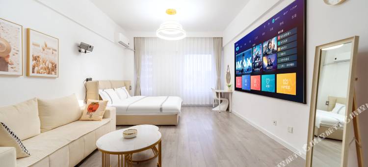 匠心影院式公寓(沈阳站西广场店)图片