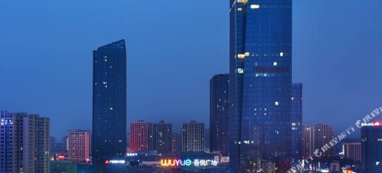 云熹高空酒店(重庆铜梁吾悦广场店)图片