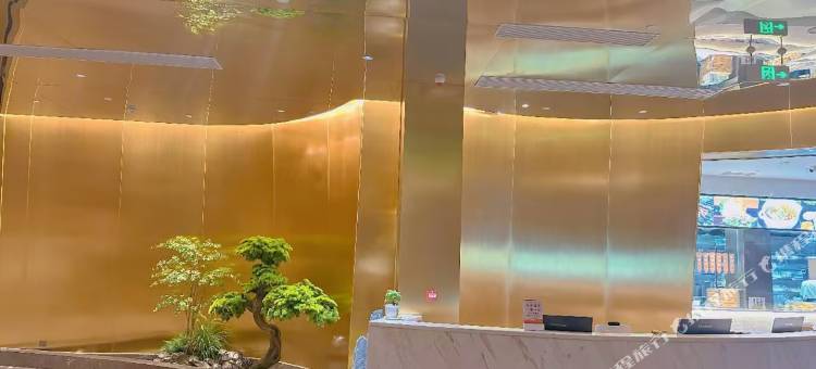 盛和家园酒店(三馆一院店)图片