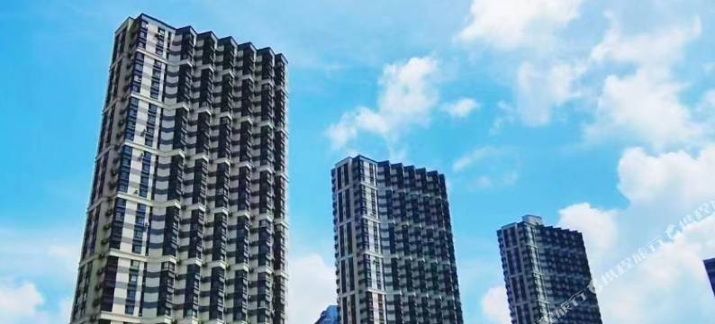 万科·壹点点海景公寓(山海广场店)图片