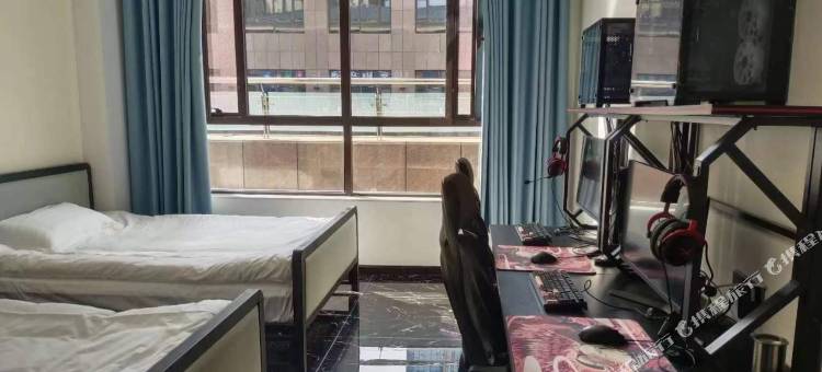 柏客电竞酒店(南凉大街店)图片