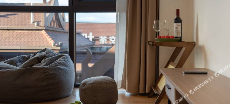 华竺·观景美宿(傣族古镇店)图片