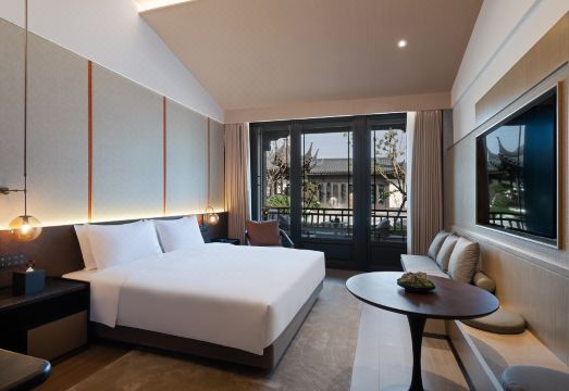 Manxin Mansion Yinchuan Taoli ChunfengHotel Overview