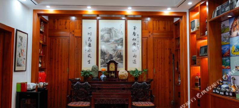 歙县雲水间民宿(新安江山水画廊风景区店)图片