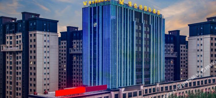 维也纳国际酒店(和田夜市瓯越公馆店)图片