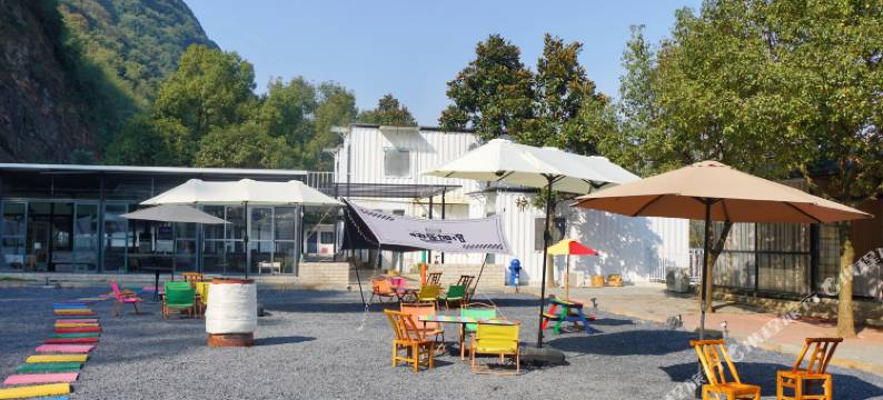 隐心江景 · Courtyard亲子休闲度假庭院民宿(宁国店)图片