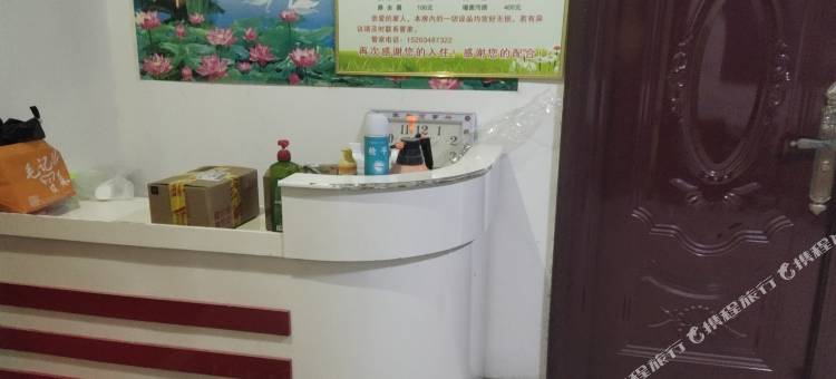 运城居家公寓(运城学院店)图片